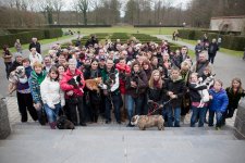 vtÂ§m de stip buldogwandeling