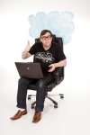 nerd in the cloud