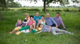 familieshoot in de natuur 01