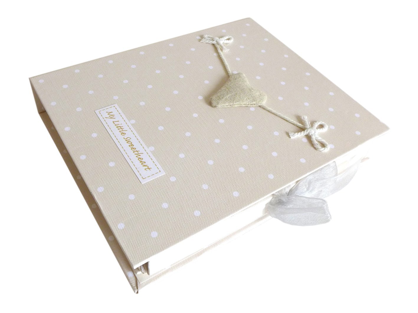 Clayre & Eef - Fotoalbum -16x19x3.5 - My Little Sweetheart (Photo Album) CE-6PA0085N 